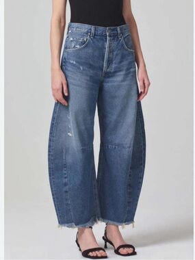 Citizens Of Humanity Horseshoe jeans size 25 like new